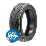 Cubierta 9,5x2,5-6,5 NIU KQi3 MAX con GEL ANTIPINCHAZOS