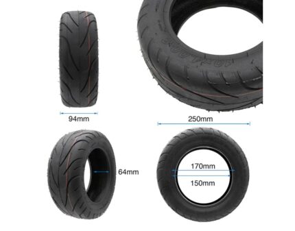Cubierta tubeless 10×4-6 Cityroad [Xuancheng] 2