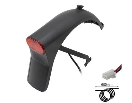 Guardabarros trasero completo Xiaomi Mi5 Pro