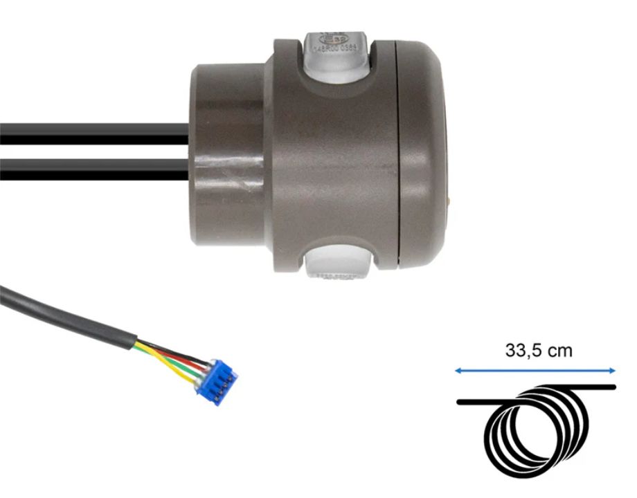 Intermitente delantero izquierdo Xiaomi Mi4 Pro Max Intermitente delantero izquierdo Xiaomi Mi4 Pro Max