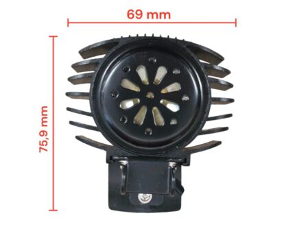 Luz delantera para Smartgyro Crossover Dual Max 2 2