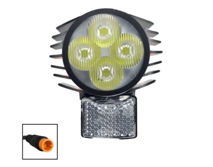 Luz delantera para Smartgyro Crossover Dual Max 2