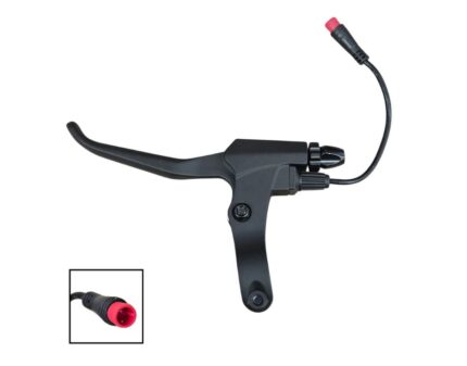 Maneta de freno izquierda para Smartgyro Crossover Dual Max 2
