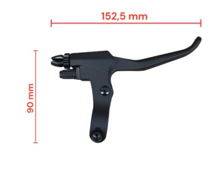 Maneta de freno izquierda para Smartgyro Crossover Dual Max 2 2