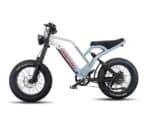 NAVY ebike FATBIKE Azul navalBlanco 2