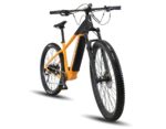 ROKTAR Plus ebike MTB NegroNaranja 3