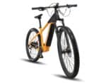 ROKTAR ebike MTB NaranjaNegra 3