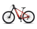 ROKTAR ebike MTB RojaNegra 2