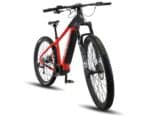 ROKTAR ebike MTB RojaNegra 3