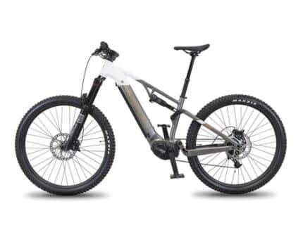 TERRAM ebike MTB GrisBlanco 2