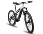 TERRAM ebike MTB GrisBlanco 3