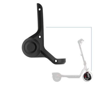 Tapa embellecedor horquilla-Derecha Ninebot F3