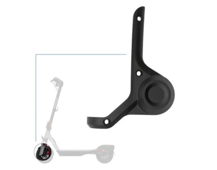 Tapa embellecedor horquilla-Izquierda Ninebot F3