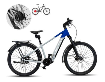 VENTIX ebike URBANA azul