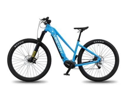 ZEPHIR ebike MTB Azul 2
