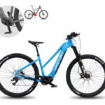 ZHEPIR+Plus ebike MTB Azul
