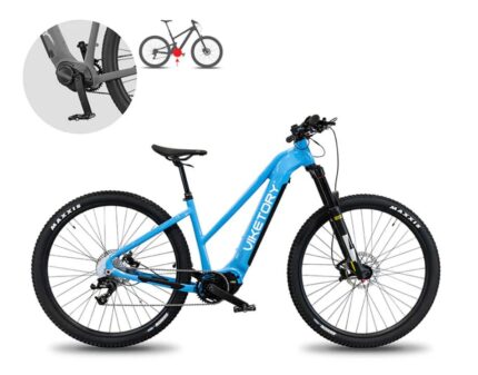 ZHEPIR+Plus ebike MTB Azul