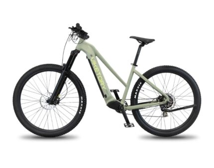 ZHEPIR+Plus ebike MTB Verde Militar 2