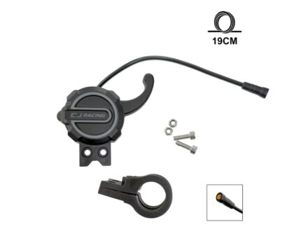 Acelerador de gatillo para Ecoxtrem M41 Tank Armored – CJ Racing