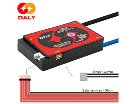 BMS 14S 52V 30A [DALY] New generation