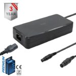 Cargador premium 53,6v 3,9A Ninebot G3 Max Ninebot ZT3 Pro