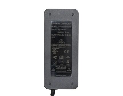 Cargador premium 63V 2A Julet JL-F-Z3105AG 2