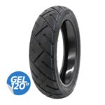 Cubierta tubeless 12x2,5 CY396 con GEL [Yuanxing]