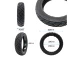 Cubierta tubeless 12x2,5 CY396 con GEL [Yuanxing] 2
