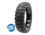 Cubierta tubeless 12x2,5 CY416 con GEL [Yuanxing]