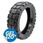Cubierta tubeless 12x3 CY416 con GEL [Yuanxing]