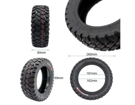 Cubierta tubeless Offroad 9065-6,5 EWHEEL RHINOTRACK CON GEL 2