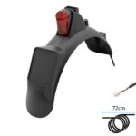 Guardabarros trasero Xiaomi Mi4 Lite Gen2