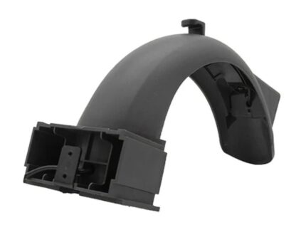 Guardabarros trasero con luz Navee N20N40 2