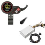 KIT electrónica TF-100 48V 25A 800W