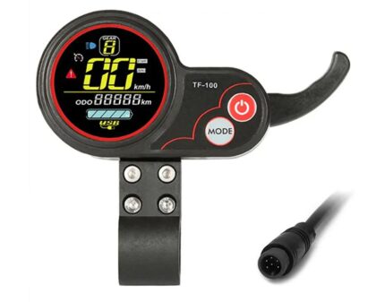 KIT electrónica TF-100 48V 25A 800W 2