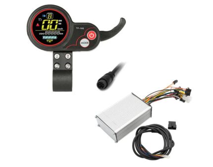 KIT electrónica TF-100 48V 25A 800W