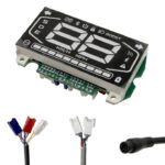 Pantalla display Ninebot Zt3 Pro deslimitada