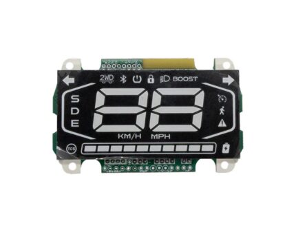 Pantalla display Ninebot Zt3 Pro deslimitada 2