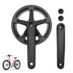 Plato con bielas Niu BQi-C3 piñones