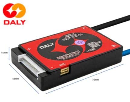 BMS 13S 48V 30A [DALY] New generation 2