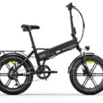 Bicicleta Eléctrica Zwheel Urban Flux Black