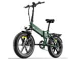 Bicicleta Eléctrica Zwheel Urban Flux Green
