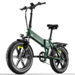 Bicicleta Eléctrica Zwheel Urban Flux Green