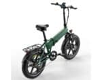 Bicicleta Eléctrica Zwheel Urban Flux Green 2