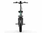 Bicicleta Eléctrica Zwheel Urban Flux Green 3