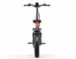 Bicicleta Eléctrica Zwheel Urban Flux Orange 4
