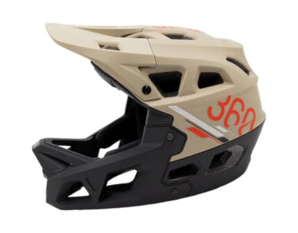 Casco INTEGRA Sport Beige 2