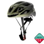 Casco ZYCLON Sport Verde - Negro