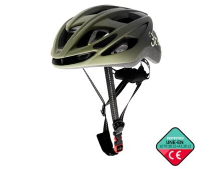 Casco ZYCLON Sport Verde - Negro