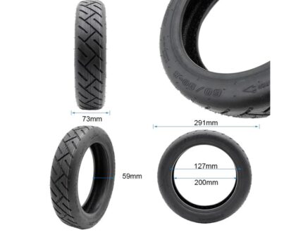 Cubierta tubeless 6090-8 [Yuanxing] 2